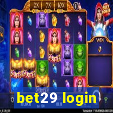 bet29 login